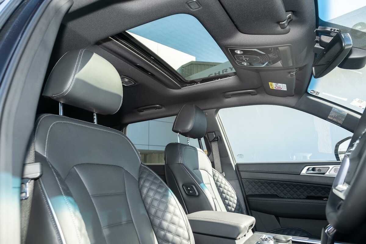 2022 SsangYong Rexton Ultimate Y450