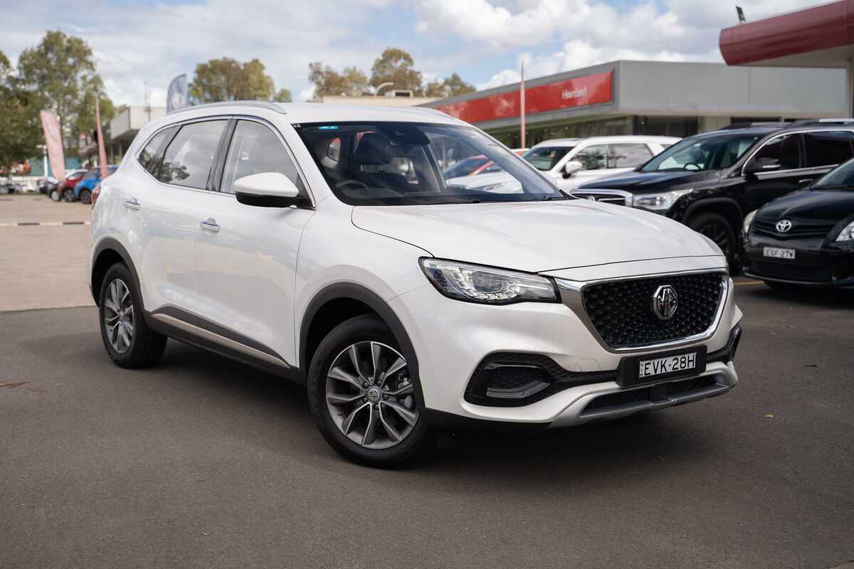 2022 MG HS Plus EV Excite SAS23