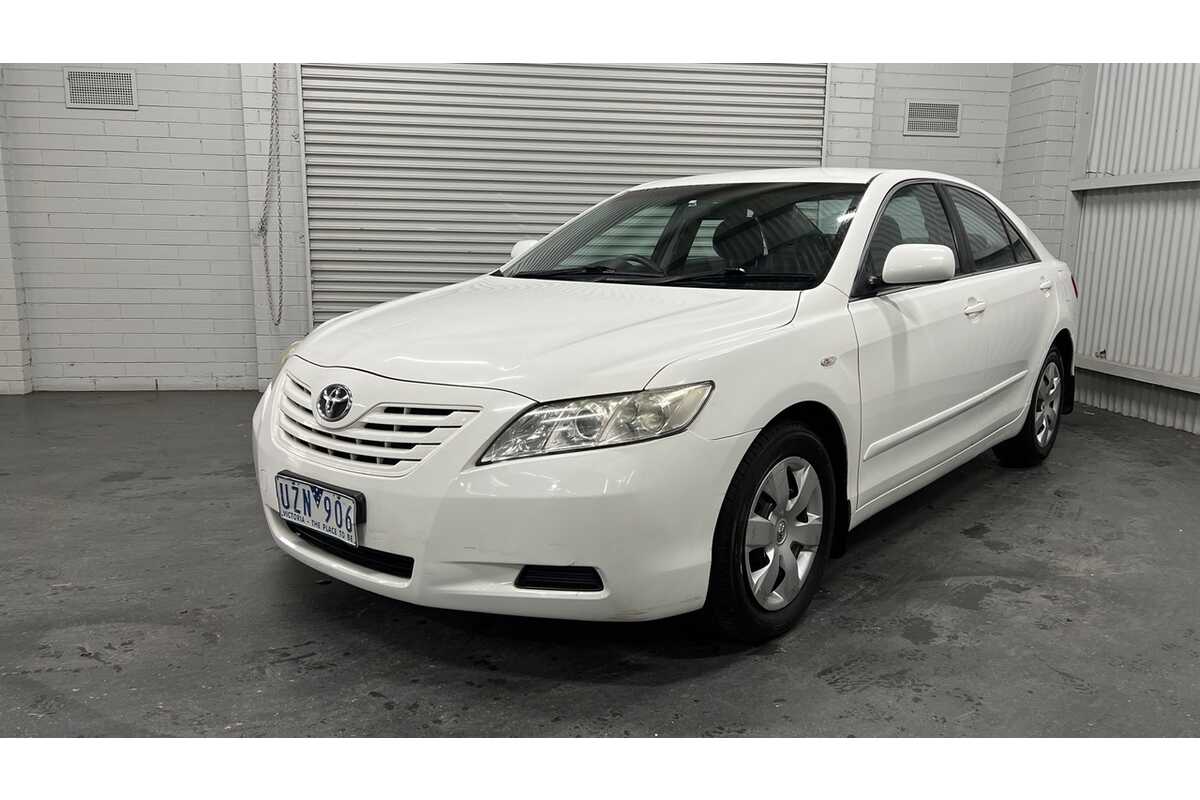 2007 Toyota Camry Altise ACV40R