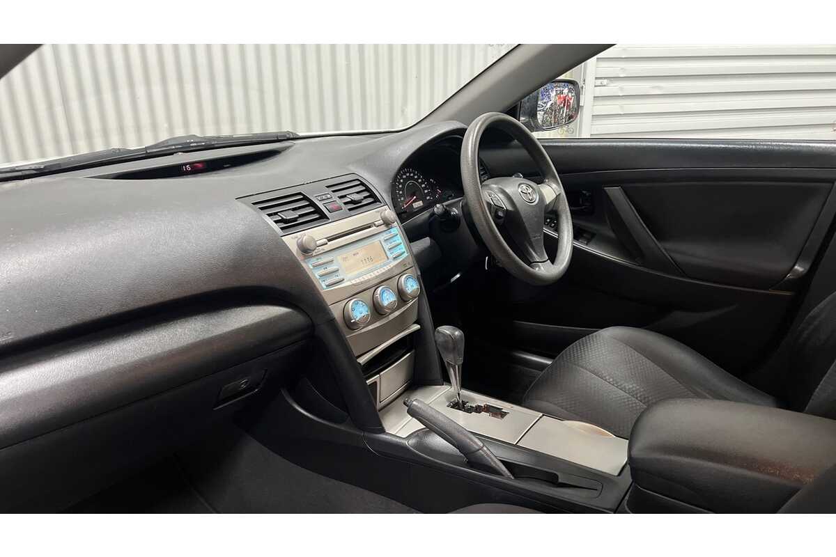 2007 Toyota Camry Altise ACV40R