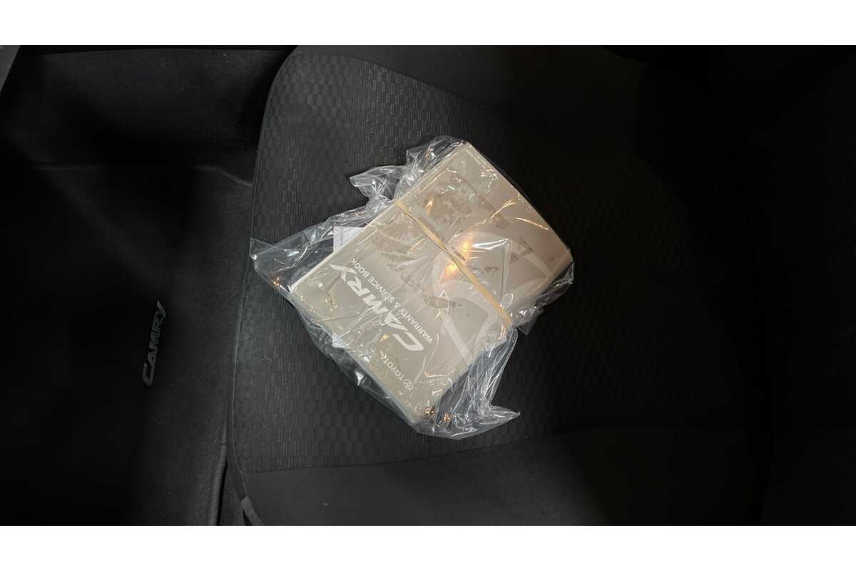 2007 Toyota Camry Altise ACV40R