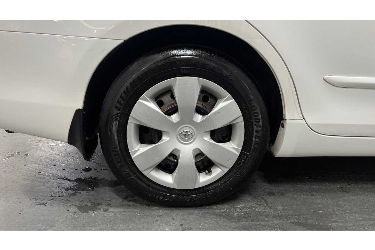 2007 Toyota Camry Altise ACV40R
