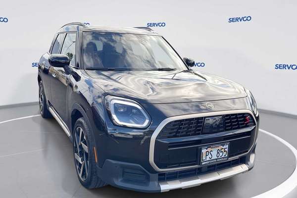 2025 MINI Countryman