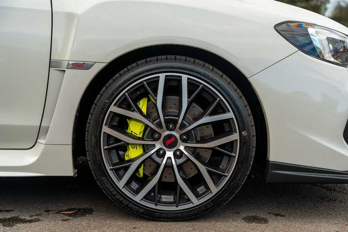 2021 Subaru WRX STI Premium VA