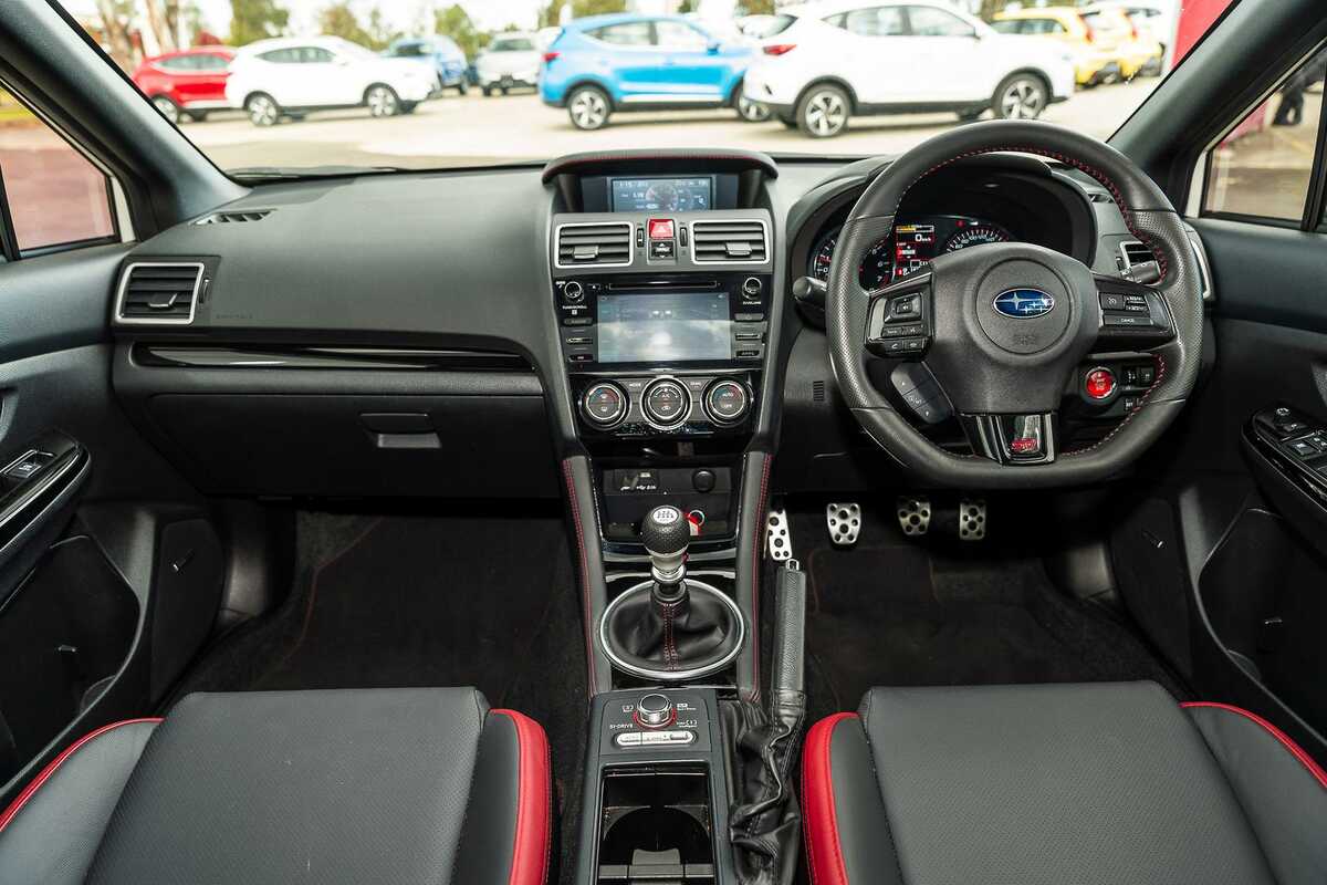 2021 Subaru WRX STI Premium VA