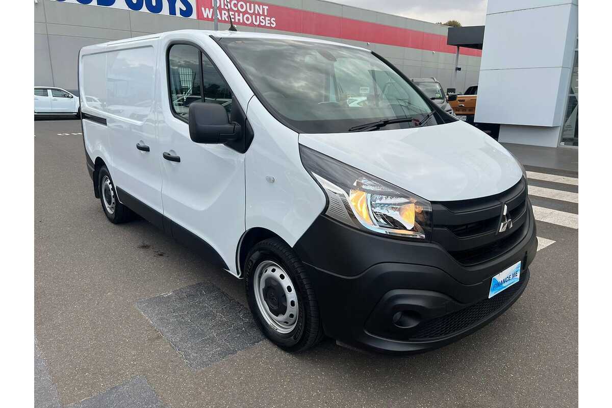 2021 Mitsubishi Express GLX SN