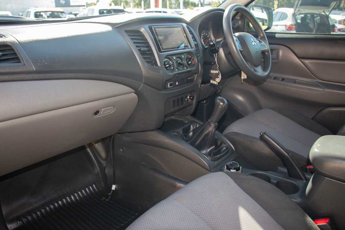 2015 Mitsubishi Triton GLS MQ
