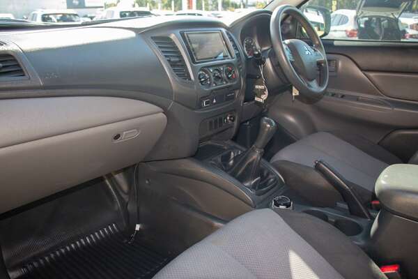 2015 Mitsubishi Triton GLS MQ