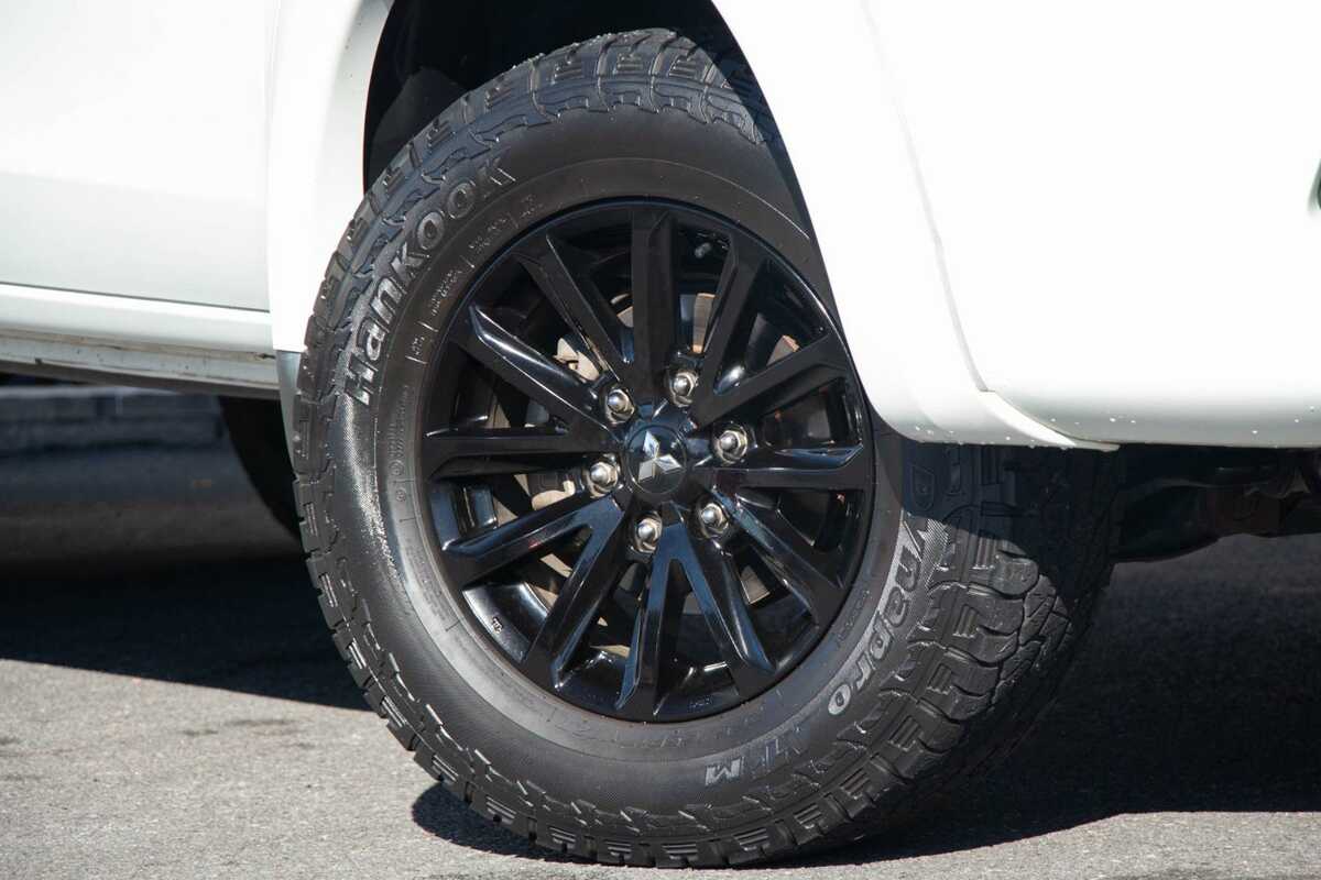 2015 Mitsubishi Triton GLS MQ