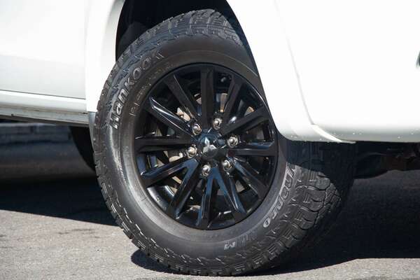 2015 Mitsubishi Triton GLS MQ