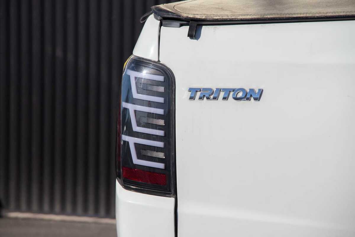 2015 Mitsubishi Triton GLS MQ