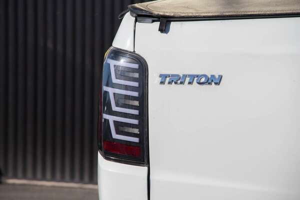 2015 Mitsubishi Triton GLS MQ