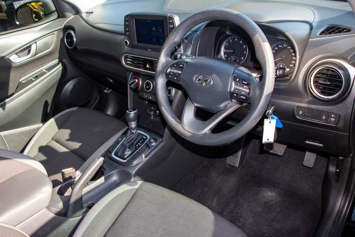 2018 Hyundai Kona Go OS.2