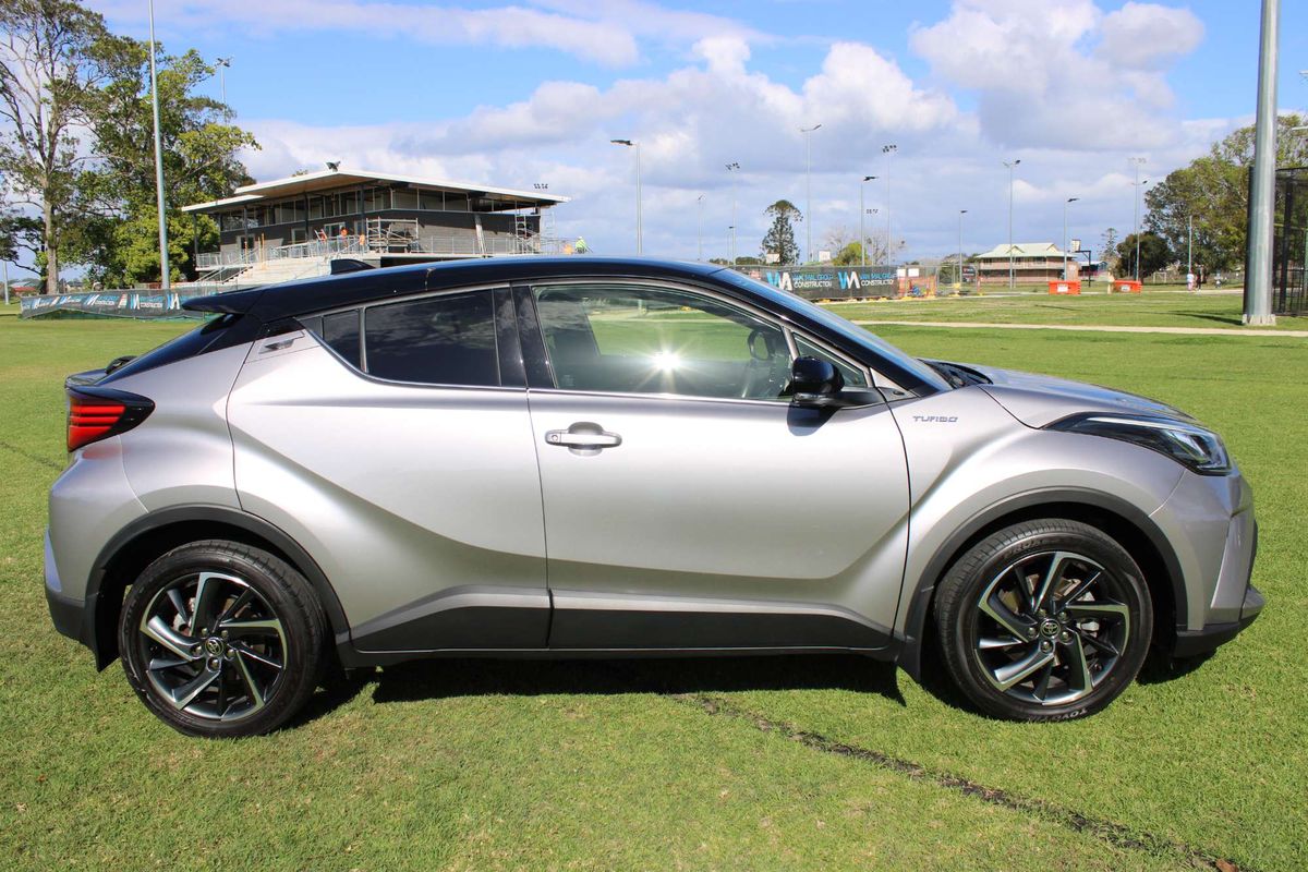 C-HR Koba 2WD 1.2L Petrol Auto CVT Wagon 2X08750 003