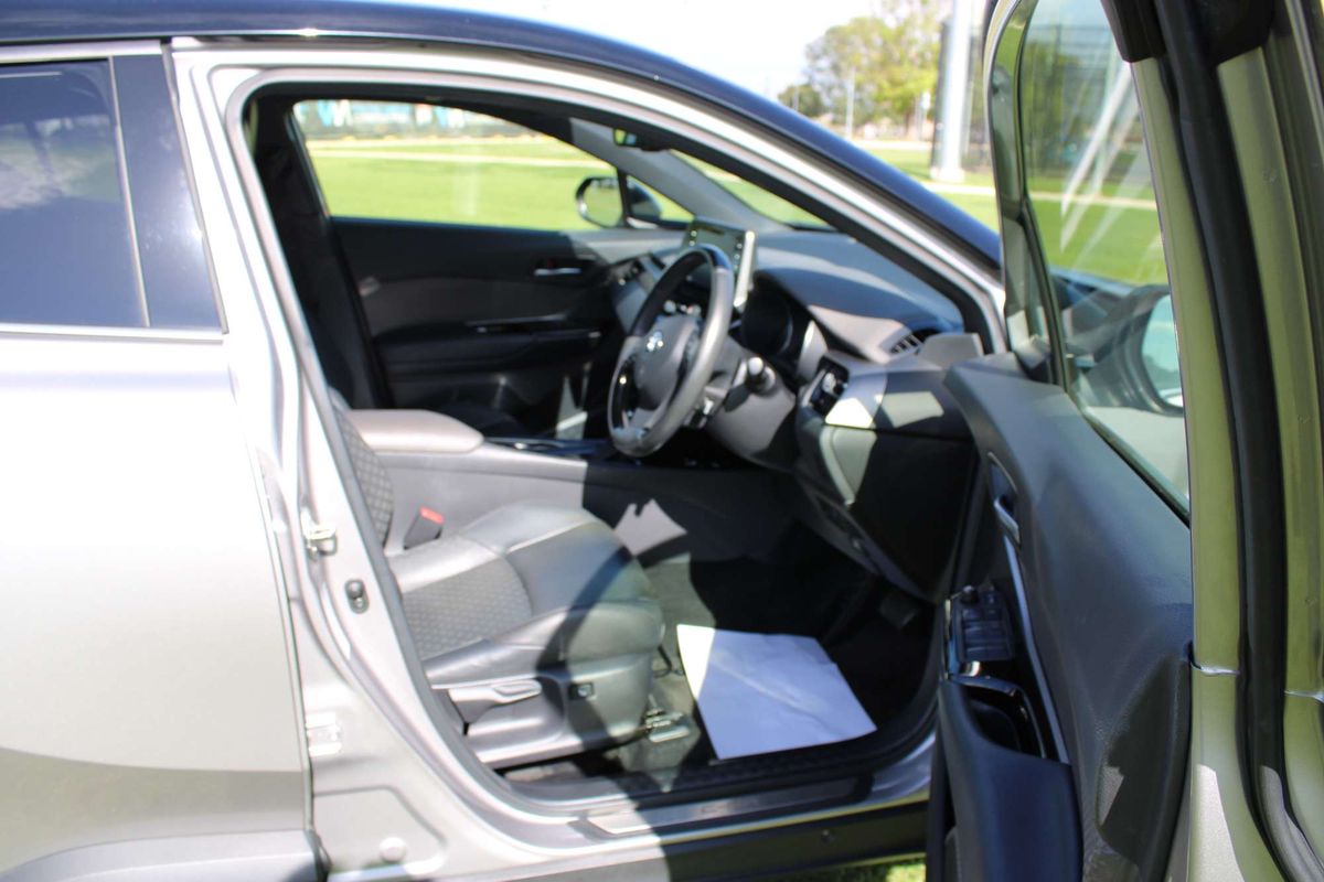 C-HR Koba 2WD 1.2L Petrol Auto CVT Wagon 2X08750 003