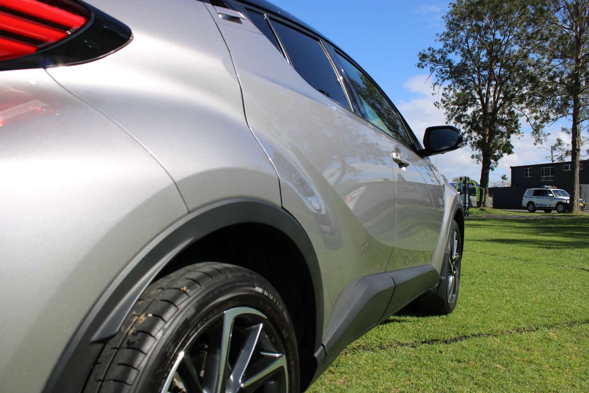 C-HR Koba 2WD 1.2L Petrol Auto CVT Wagon 2X08750 003