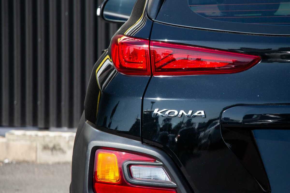 2018 Hyundai Kona Go OS.2