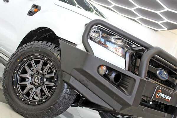 2018 Ford Ranger XLS PX MkII
