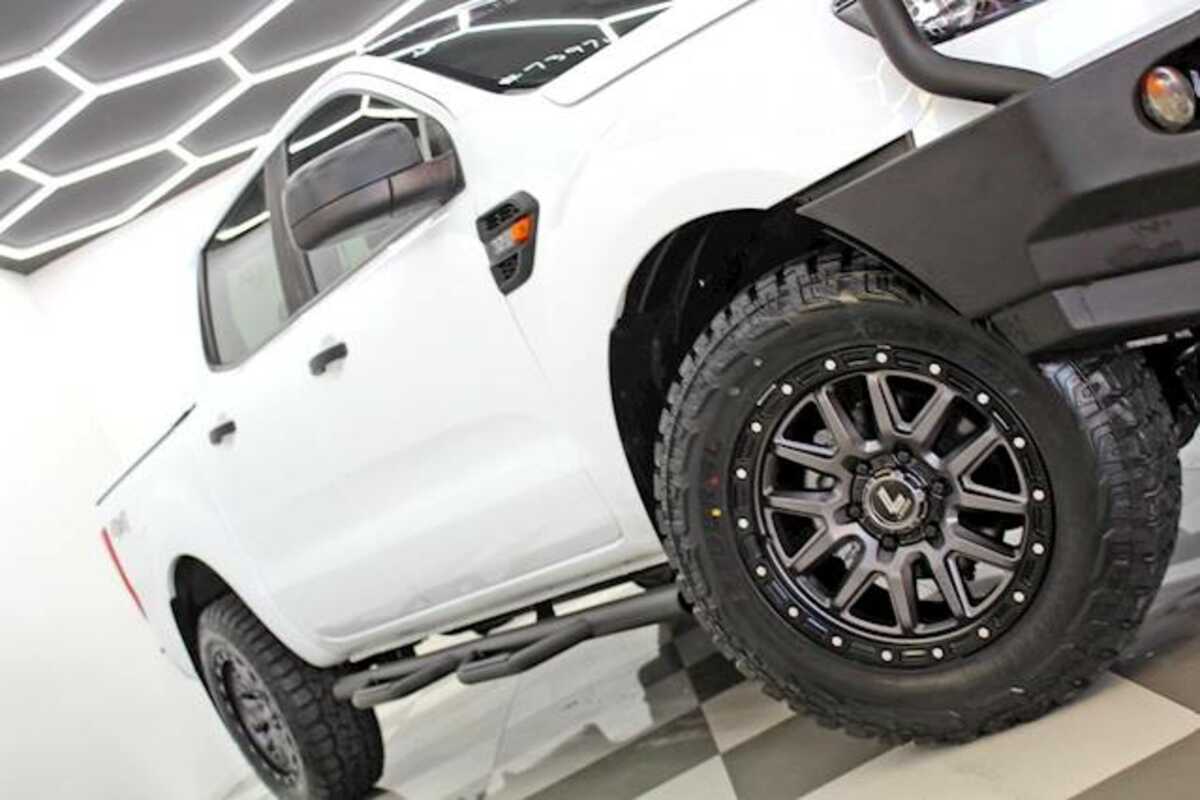 2018 Ford Ranger XLS PX MkII