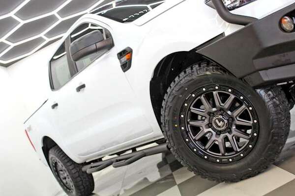 2018 Ford Ranger XLS PX MkII