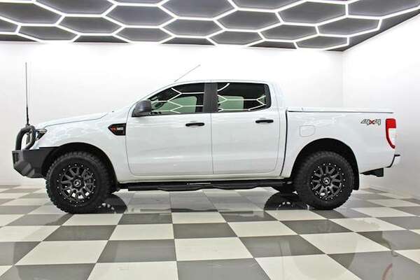 2018 Ford Ranger XLS PX MkII