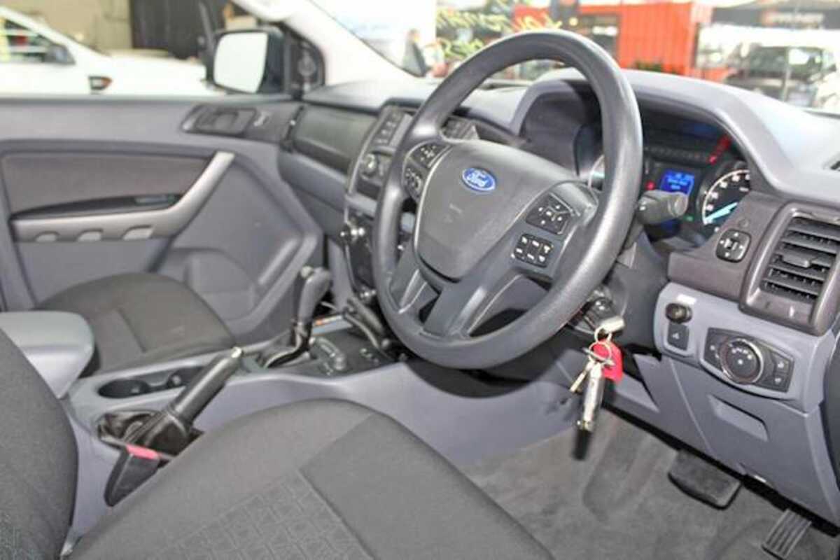 2018 Ford Ranger XLS PX MkII