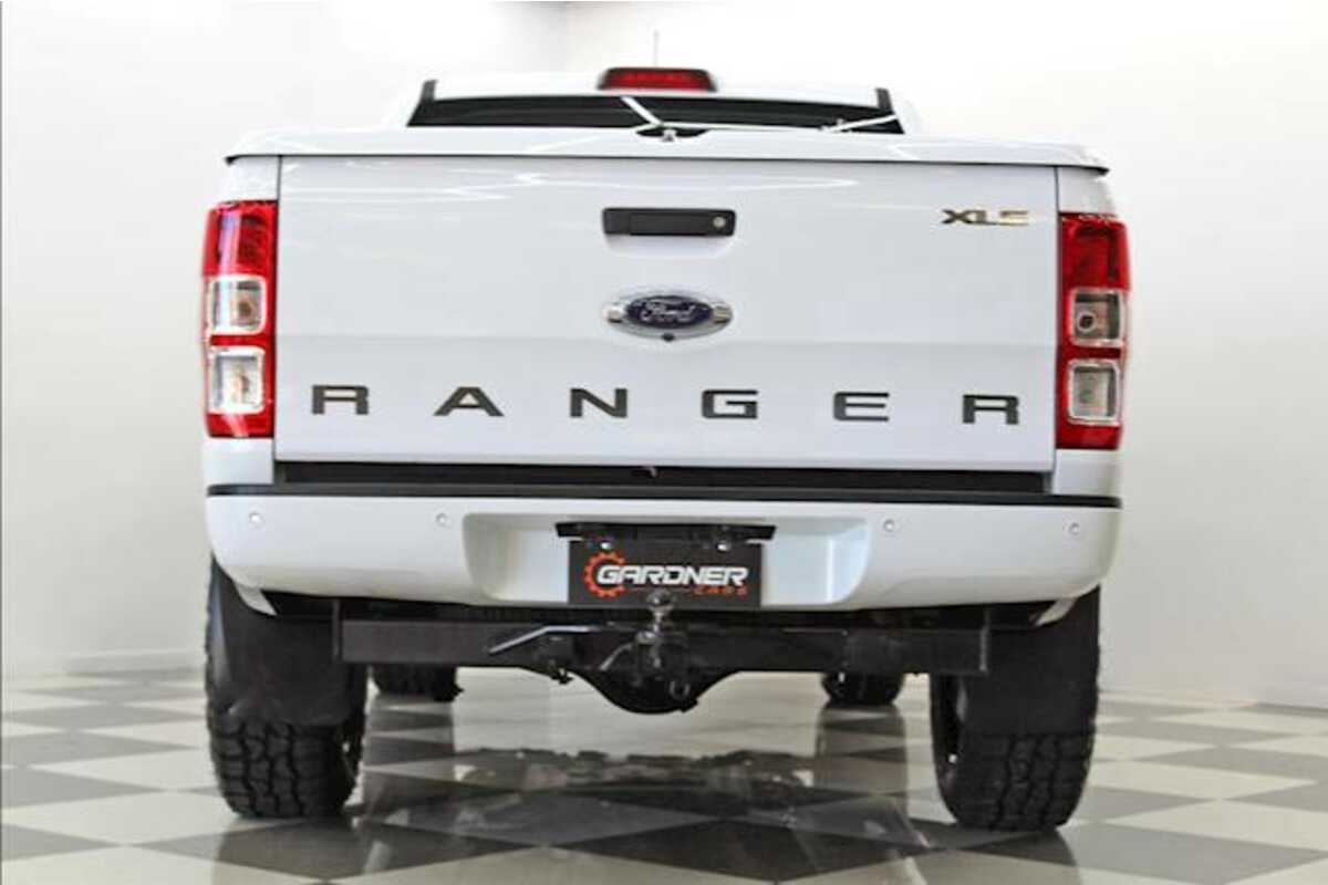 2018 Ford Ranger XLS PX MkII