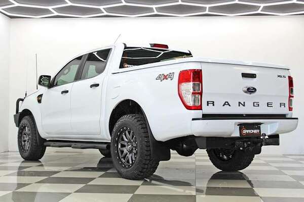 2018 Ford Ranger XLS PX MkII
