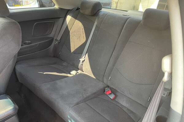 2012 Kia Cerato Koup Si TD