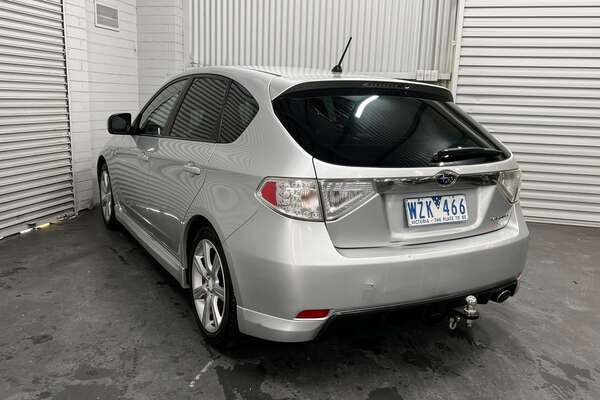 2008 Subaru Impreza RS AWD G3 MY08