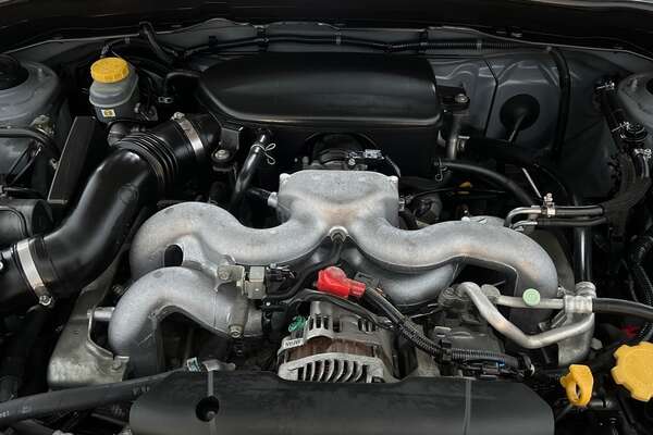 2008 Subaru Impreza RS AWD G3 MY08