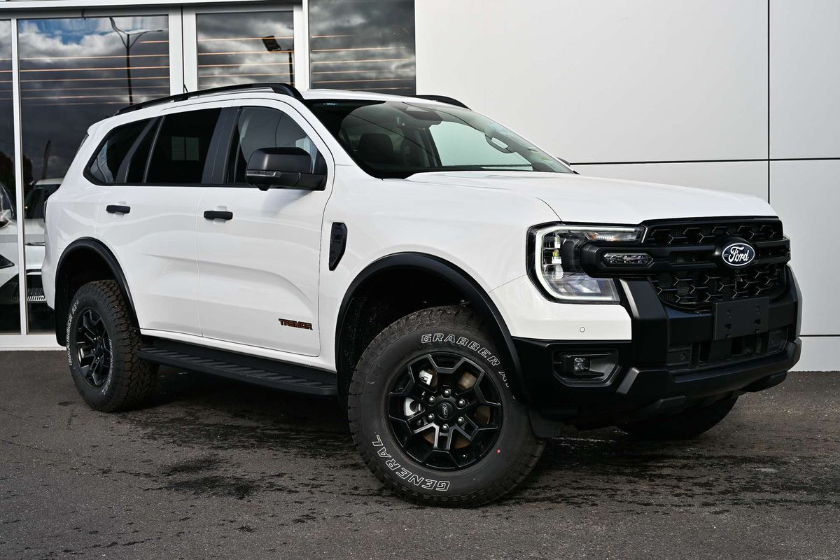 2026 Ford Everest