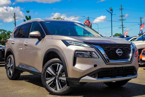 2023 Nissan X-TRAIL Ti T33