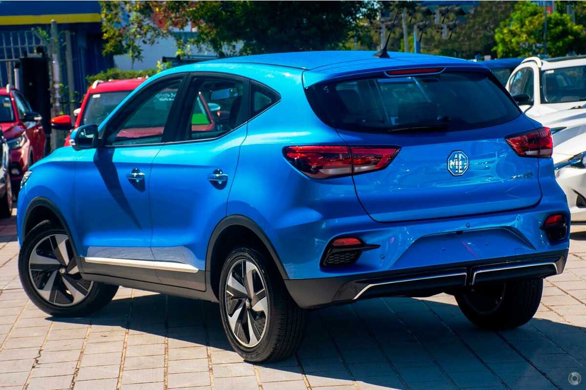 2023 MG ZS EV Excite AZS1