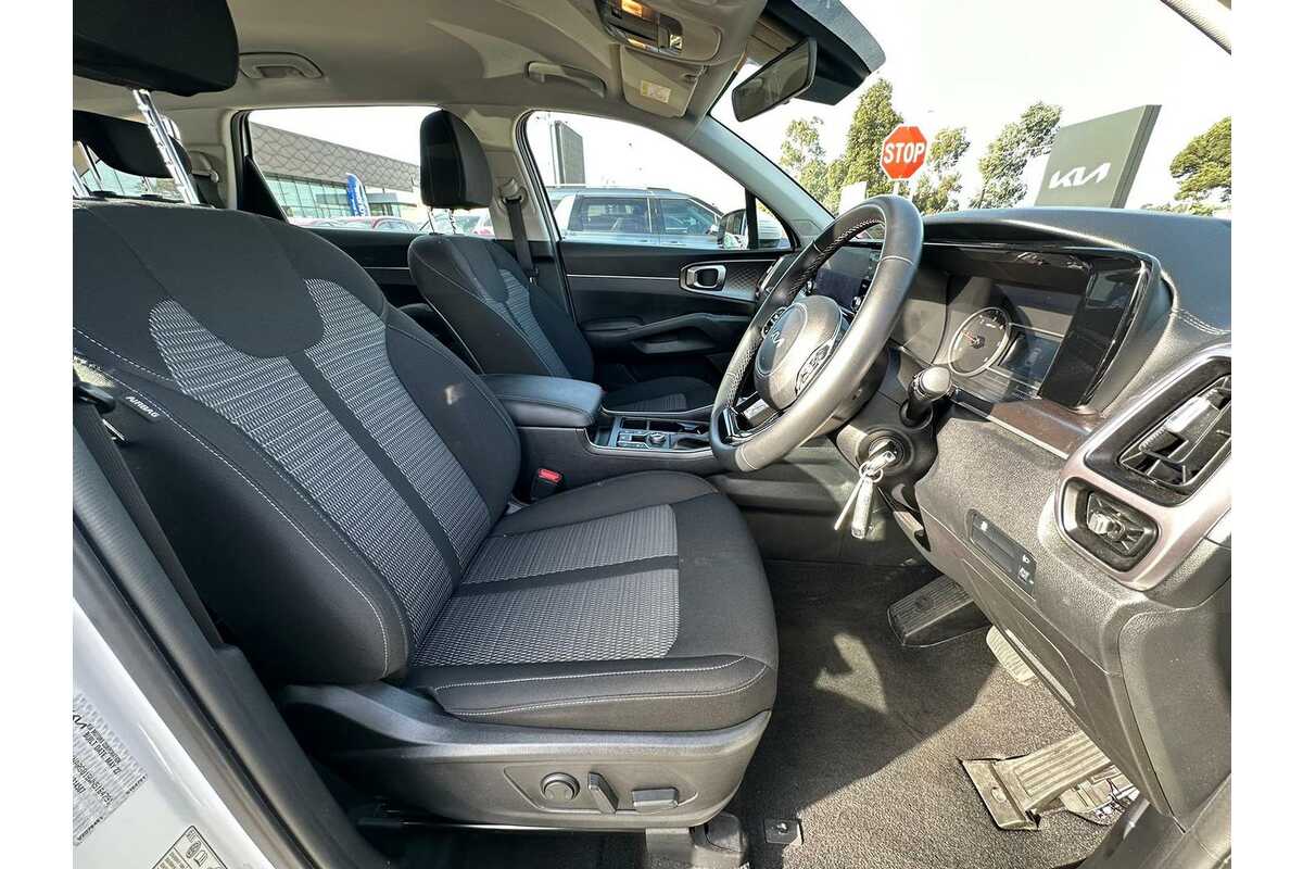 2022 Kia Sorento Sport MQ4