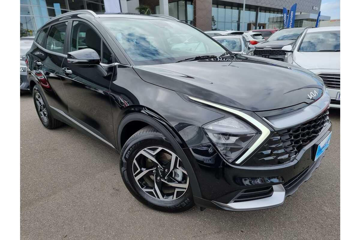 2022 Kia Sportage S NQ5