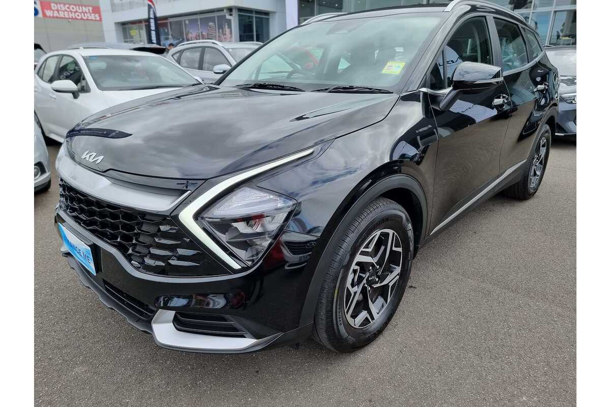 2022 Kia Sportage S NQ5