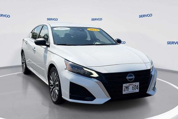 2024 Nissan Altima