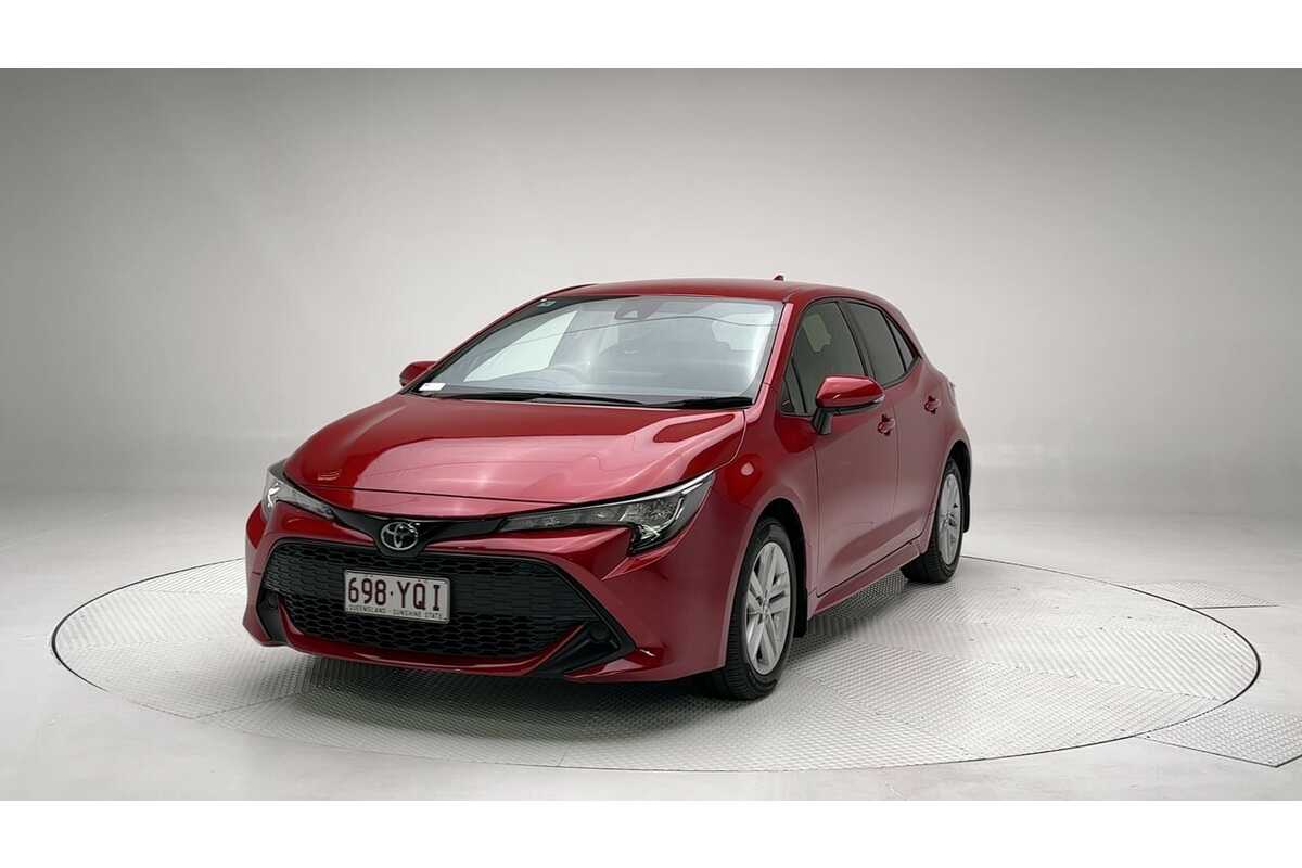 2018 Toyota Corolla Ascent Sport Mzea12R