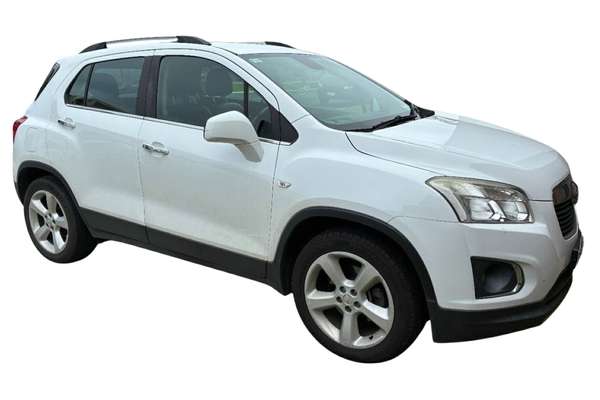 2016 Holden Trax LTZ TJ