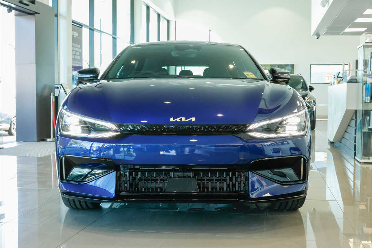 2023 Kia EV6 GT CV