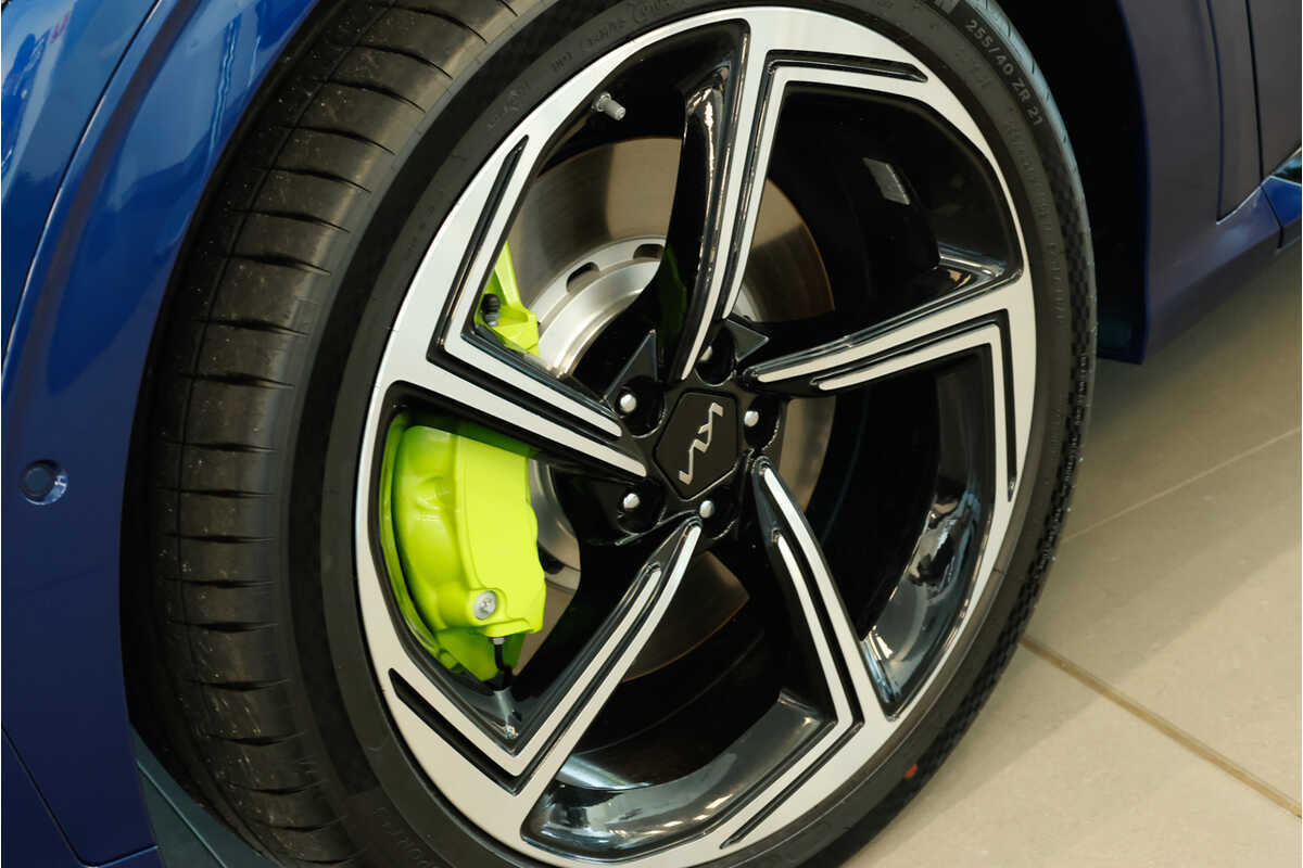 2023 Kia EV6 GT CV