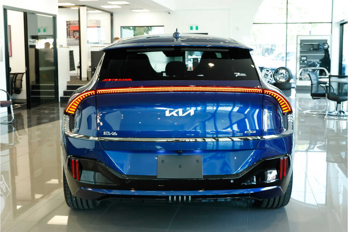 2023 Kia EV6 GT CV