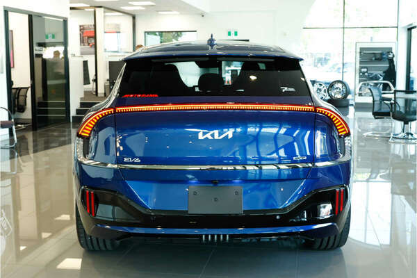2023 Kia EV6 GT CV
