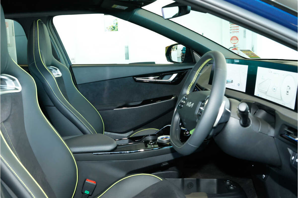 2023 Kia EV6 GT CV