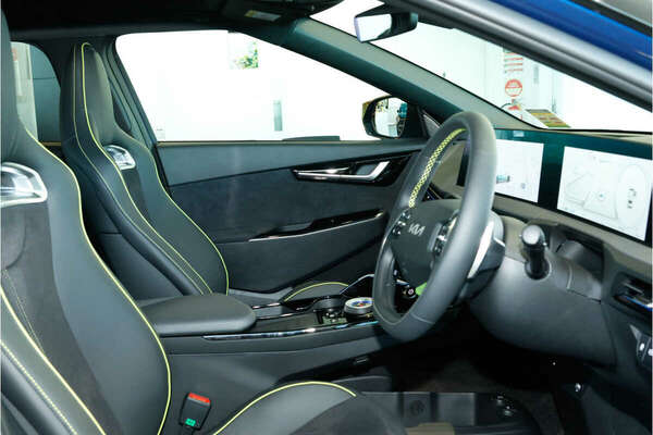 2023 Kia EV6 GT CV