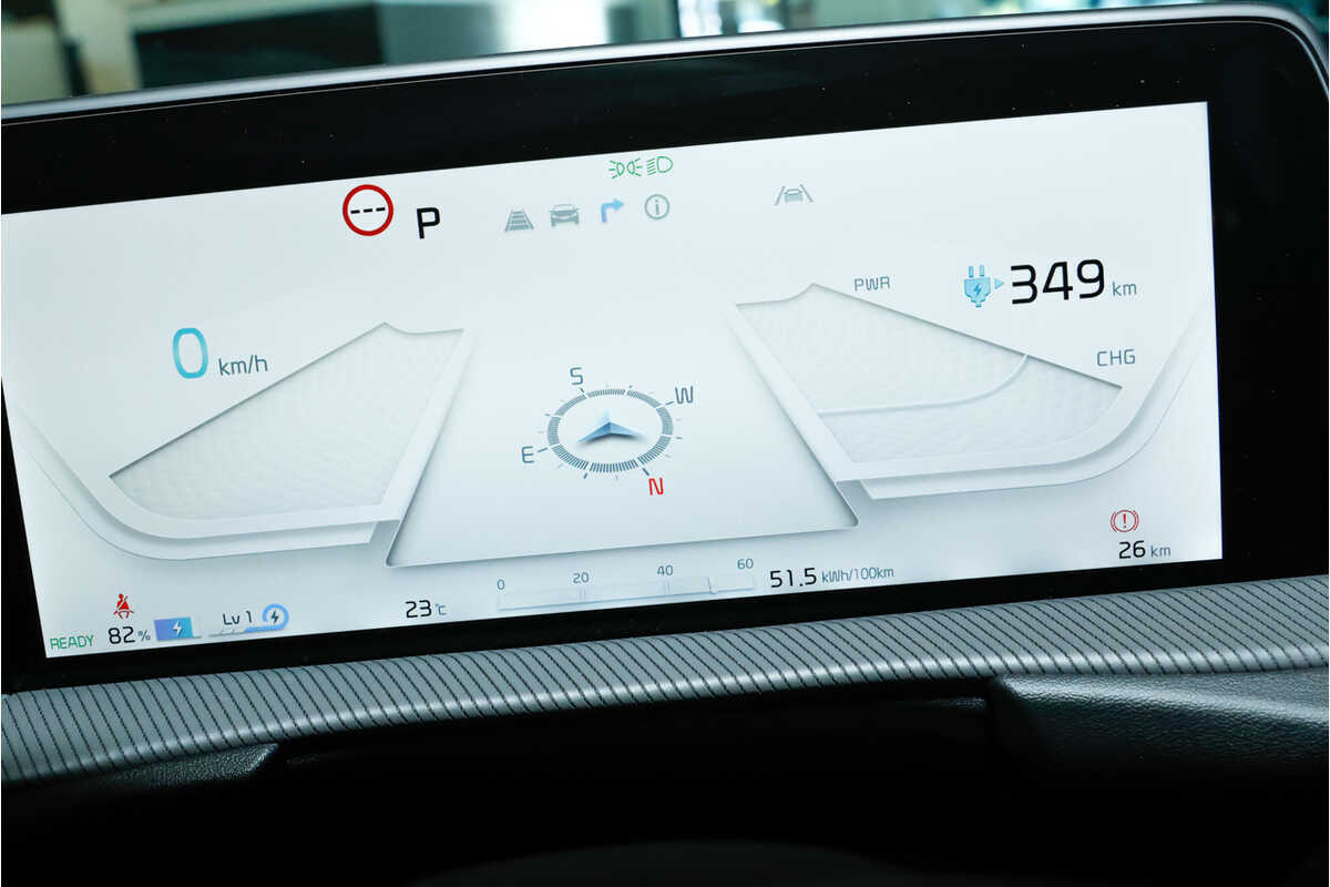 2023 Kia EV6 GT CV