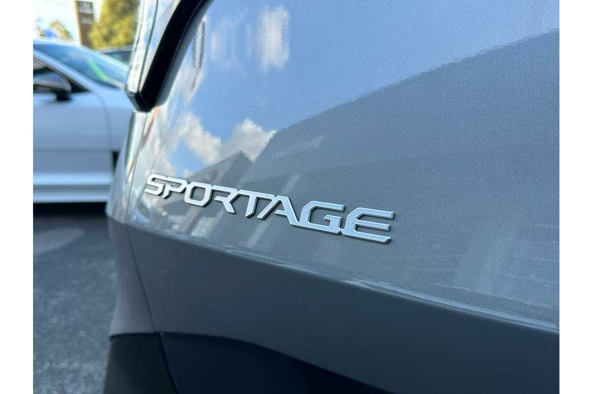 2022 Kia Sportage GT-Line NQ5