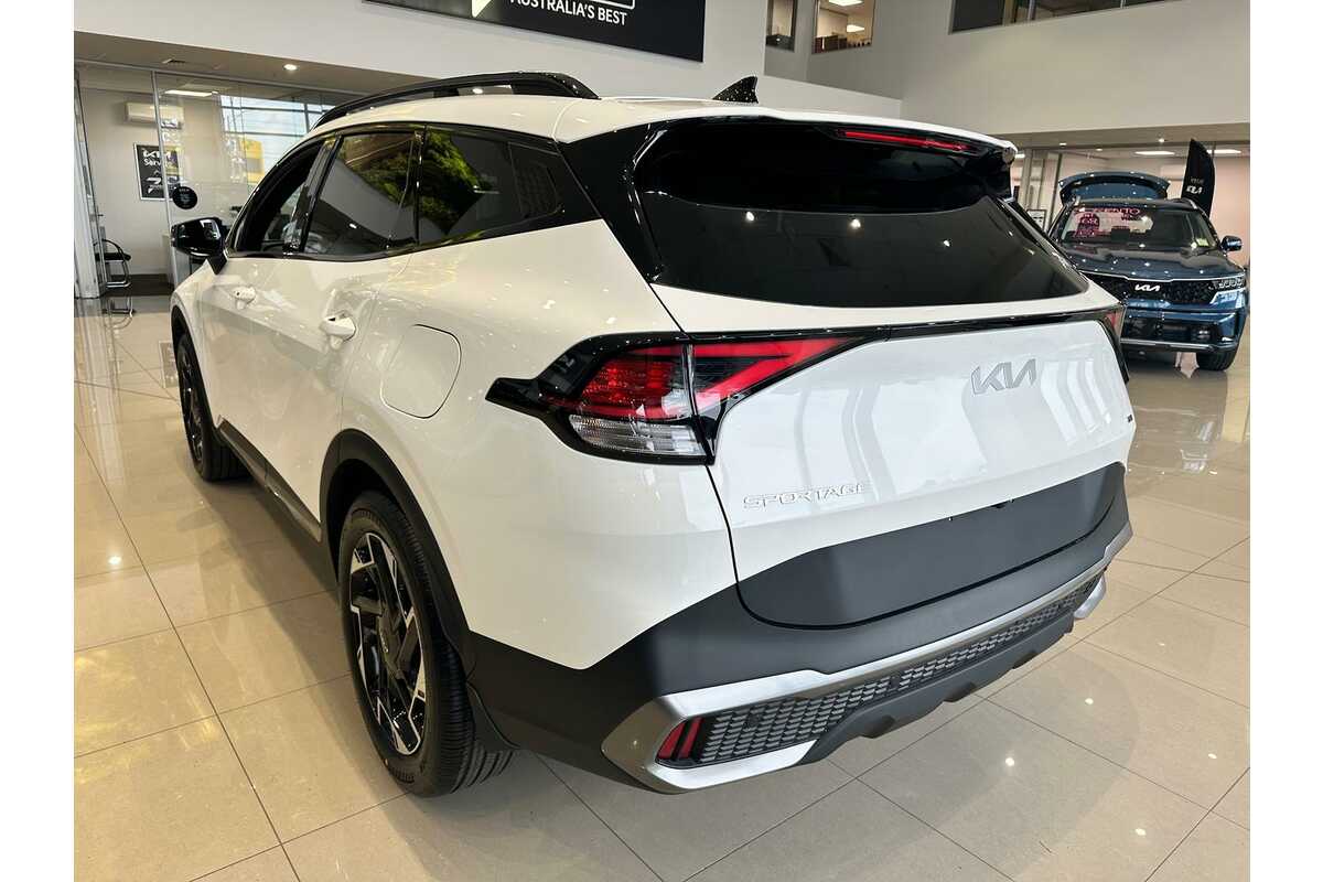 2023 Kia Sportage: Sx+ Vs. Gt Line – Welches Modell Lohnt Sich Wirklich? - 35us5sw
