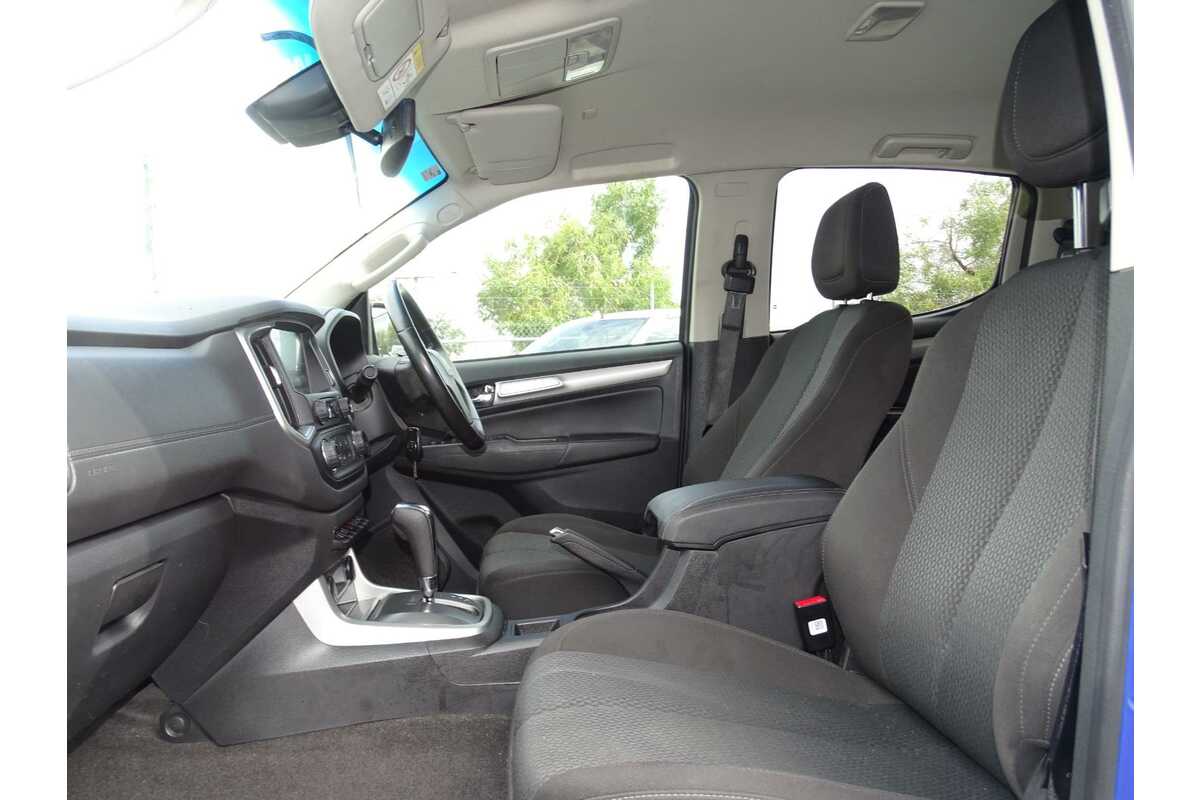 2019 Holden Colorado LTZ RG